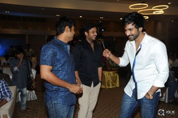 Malupu Movie Audio Launch